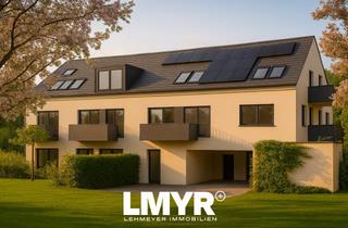 Wohnung kaufen in 85080 Gaimersheim, Modernes Wohnen im klimafreundlichen Neubau (KfW-40 Standard)