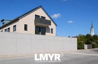 Wohnung kaufen in 85080 Gaimersheim, Modernes Wohnen im klimafreundlichen Neubau (KfW-40 Standard)