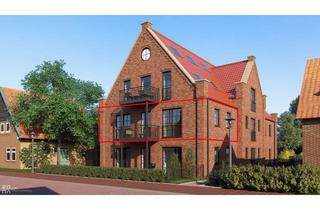 Wohnung kaufen in 26571 Juist, Moderne OG Wohnung auf Juist mit Balkon in direkter Strandnähe