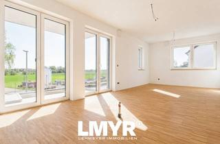 Wohnung kaufen in 85080 Gaimersheim, Neubau 3 ZKB: Hochwertiges Wohnen mit Stil und Effizienz