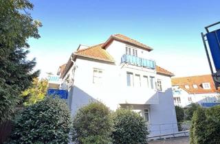 Wohnung kaufen in 04159 Leutzsch, Ideale Kapitalanlage + 2 leerstehende Dachgeschosswohnungen mit TG-Stellplätzen in Toplage