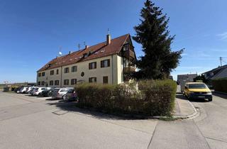 Wohnung kaufen in 86456 Gablingen, Attraktive KAPITALANLAGE - 2-Zimmer Wohnung in ruhiger und beliebter Wohnanlage - Gablingen