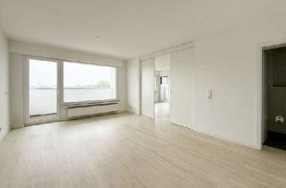 Wohnung kaufen in 59174 Kamen, Großzügige ETW mit 2 Balkonen über den Dächern der Innenstadt