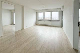 Wohnung kaufen in 59174 Kamen, Großzügige ETW mit 2 Balkonen über den Dächern der Innenstadt