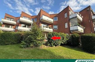 Wohnung kaufen in 22941 Bargteheide, Gepflegte Erdgeschosswohnung in direkter Citylage von Bargteheide