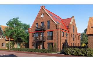 Wohnung kaufen in 26571 Juist, Attraktive DG Wohnung auf Juist mit 2 Balkonen in direkter Strandnähe