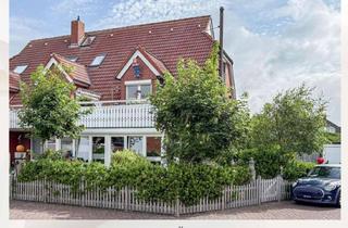 Wohnung kaufen in 26548 Norderney, Inseltraum auf Norderney: schöne Erdgeschosswohnung in ruhiger Lage!