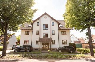 Wohnung kaufen in 63762 Großostheim, Platz für schöne Momente: Schickes Studio mit Balkon und ganz viel Lebensfreude!