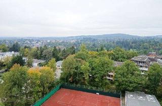 Wohnung kaufen in 61476 Kronberg, viel Platz - ruhige Lage mit Blick !