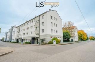Wohnung kaufen in 70597 Degerloch, *Investmentchance in S-Degerloch* Kompakte 2-Zimmer-Wohnung mit Potenzial in modernisiertem Haus!