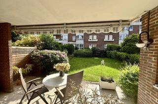 Wohnung kaufen in 44269 Benninghofen, Garten und Tiefgarage inklusive!