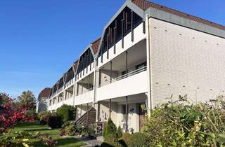 Wohnung kaufen in 26434 Wangerland, Herrliche Aussichten in Hooksiel - Moderne Wohlfühl-Wohnung mit fantastischer Südloggia!