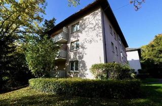 Wohnung kaufen in 65189 Wiesbaden, Wiesbaden, Frankfurter Straße direkt am JoHo Krankenhaus, 3 ZKBB-ETW mit Gartenanteil und Garage