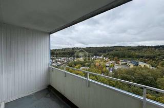 Wohnung kaufen in Karl-Schlömer Straße 14, 58791 Werdohl, Hoch hinaus - Eigentumswohnung über den Dächern von Werdohl