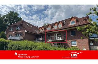 Wohnung kaufen in 19086 Plate, Ruhige Lage & nahe an Schwerin