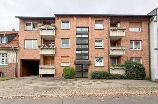 Wohnung kaufen in 59174 Kamen, Appartement zentral in der Stadt mit guter Verkehrsanbindung!