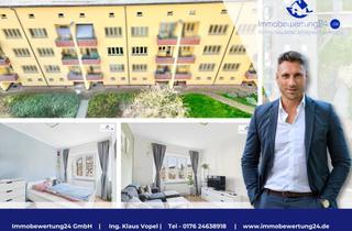 Wohnung kaufen in 39114 Cracau, Attraktive Kapitalanlage – Vermietete 2-Zimmer-Wohnung in Magdeburg-Cracau