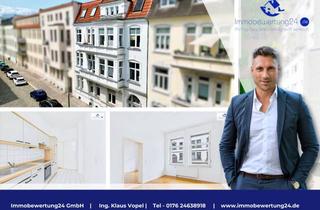 Wohnung kaufen in 39108 Stadtfeld Ost, Charmante 3-Zimmer-Wohnung mit Altbauflair in beliebter Stadtfeld-Lage