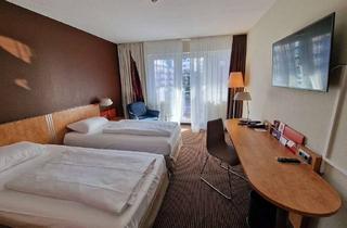 Wohnung kaufen in 60486 Bockenheim, Investieren ohne Aufwand – Hotelapartment mit Fixpacht & Top-Lage in Frankfurt