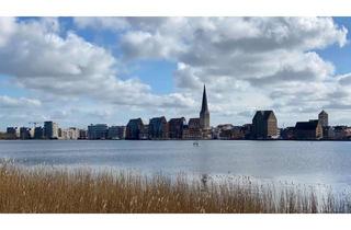 Wohnung kaufen in 18057 Kröpeliner Tor-Vorstadt, Klassischer Altbau. Solide vermietet. Nachhaltig wertbeständig.