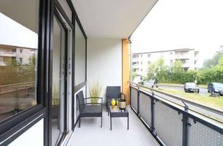Wohnung kaufen in Ernst-Lemmer-Str. 101, 35041 Marburg, Für Kapitalanleger! 3er WG! Jedes Zimmer mit Balkon!