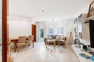 Wohnung kaufen in 71364 Winnenden, Provisionsfrei: 2-Zimmer-Erdgeschosswohnung mit Terrasse