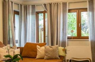 Wohnung kaufen in Boenkestraße 23, 13125 Karow, HOMESK - Idyllische Garten-Maisonette-Wohnung mit 5 Zimmern in Karow