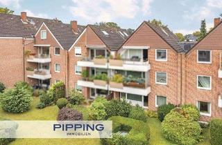 Wohnung kaufen in 21465 Reinbek, Potential trifft Lage:"3-Zimmer-Wohnung mit Tiefgaragenstellplatz in Reinbek"