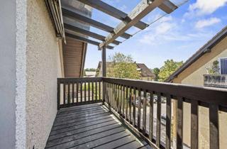 Wohnung kaufen in Gottlob-Weiler-Straße, 83052 Bruckmühl, Bezugsfreie 3-Zimmer-Wohnung mit Balkon und Kellerabteil