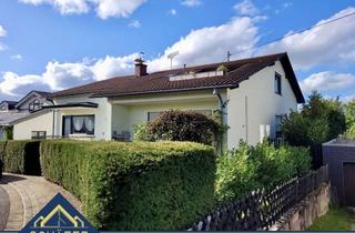 Wohnung kaufen in 66798 Wallerfangen, Großzügige 3ZKB-Eigentumswohnung mit schöner Loggia in ruhiger Lage von Wallerfangen-OT zu verkaufen
