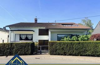 Wohnung kaufen in 66798 Wallerfangen, Großzügige 3ZKB-Eigentumswohnung mit schöner Loggia in ruhiger Lage von Wallerfangen-OT zu verkaufen