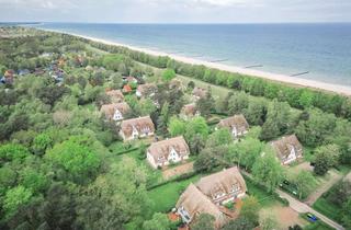 Wohnung kaufen in 18374 Zingst, Zwischen Ostseestrand und Wald – "Achtern Diek" in Zingst