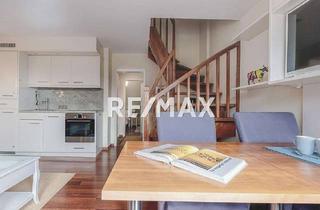 Wohnung kaufen in 25980 Sylt, 3-Zimmer Maisonettewohnung mit Balkon in Süd-Ausrichtung in Zentrum und Strandnähe