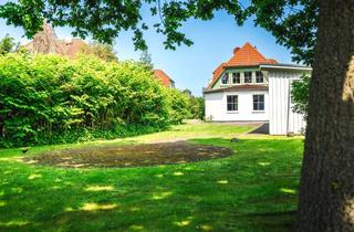 Wohnung kaufen in 18374 Zingst, Neuwertige Ferienwohnung im Anbau mit Terrasse