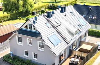 Wohnung kaufen in 18375 Ostseebad Prerow, Neuwertiges Refugium im Ostseebad Prerow - Reihenendhaus