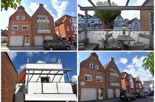 Wohnung kaufen in 23570 Travemünde, Maritimes Wohnglück in TRAVEMÜNDE 3 Zi ETW inkl. Einrichtung aus 2024 + Balkon - OTTO STÖBEN GmbH