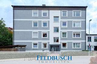 Wohnung kaufen in 92318 Neumarkt, Vermietete 2-Zimmer-Eigentumswohnung in Neumarkt – provisionsfrei zu verkaufen