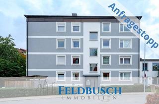 Wohnung kaufen in 92318 Neumarkt in der Oberpfalz, Vermietete 2-Zimmer-Eigentumswohnung in Neumarkt – provisionsfrei zu verkaufen