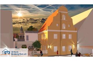 Wohnung kaufen in 86641 Rain, Exklusives Wohnprojekt im Herzen von Rain am Lech