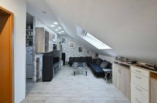 Wohnung kaufen in 59075 Bockum-Hövel, Charmante Dachgeschosswohnung als Kapitalanlage in Hamm-Bockum-Hövel