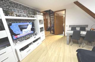 Wohnung kaufen in St.-Martin-Platz, 88094 Oberteuringen, Gemütliche 2-3 Zi.-Maison.-Wohnung, verglaster Balkon, TG, bezugsfrei