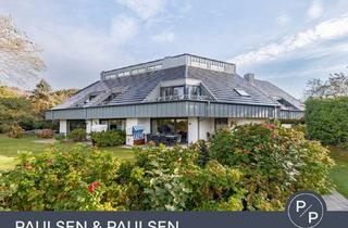 Wohnung kaufen in 25996 Wenningstedt-Braderup, Großzügige Wohnung mit Loggia in gefragter Lage von Wenningstedt