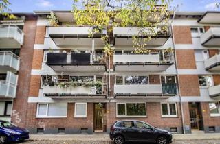 Wohnung kaufen in 28199 Alte Neustadt, Bremen- Neustadt: Festvermietete Kapitalanlage
