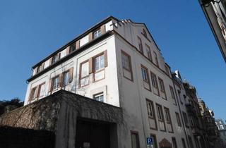 Wohnung kaufen in Obere Neckarstr. 18, 69117 Altstadt, Richtig schöne Dreizimmer Wohnung mit großer Terrasse