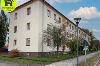 Wohnung kaufen in 03238 Finsterwalde, Eigentumswohnung in Finsterwalde mit Balkon