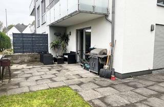 Wohnung kaufen in Schillerstraße 20, 51545 Waldbröl, WALDBRÖL: TERRASSE MIT KLASSE!2 Zimmer