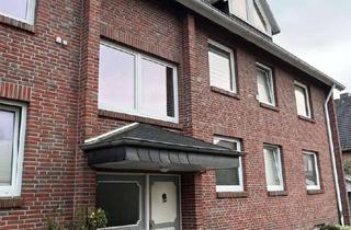 Wohnung kaufen in Danziger Str. 15, 26655 Westerstede, Helle 3 Zimmer ETW (Erdgeschoss) in citynaher Wohnlage in Westerstede