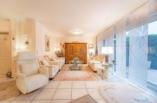 Wohnung kaufen in 59174 Kamen, Helle Erdgeschosswohnung mit Terrasse und kleinem Gartenbereich (Baujahr 1999)