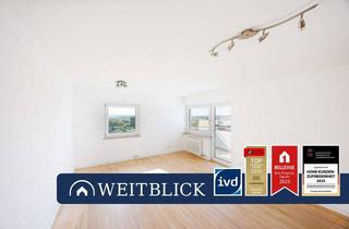 Wohnung kaufen in 74354 Besigheim, WEITBLICK: Über den Dächern Besigheims!