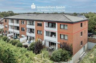 Wohnung kaufen in 59269 Beckum, Solide Eigentumswohnung in ruhiger Lage Neubeckums!